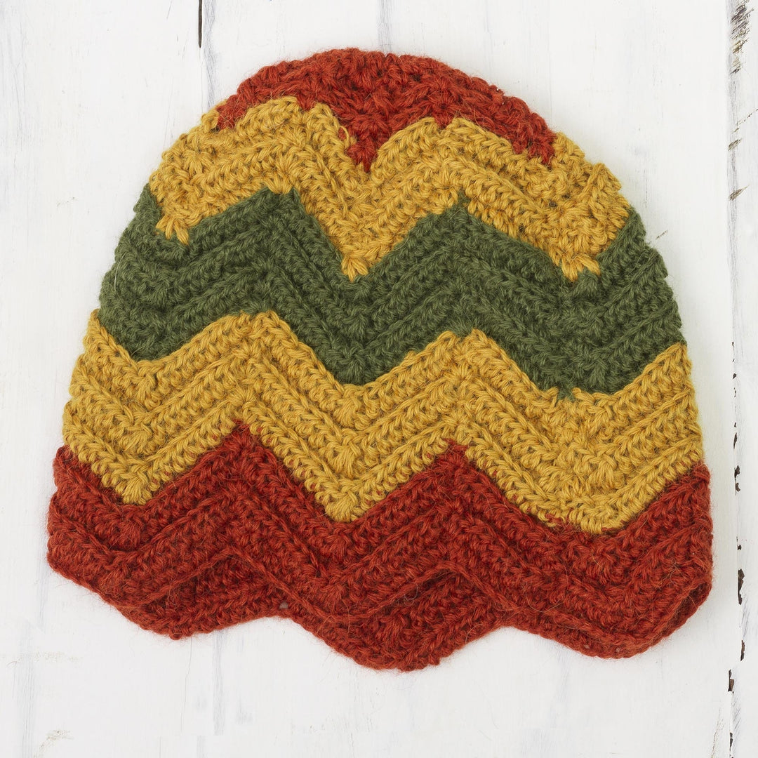 Chevron Stunner