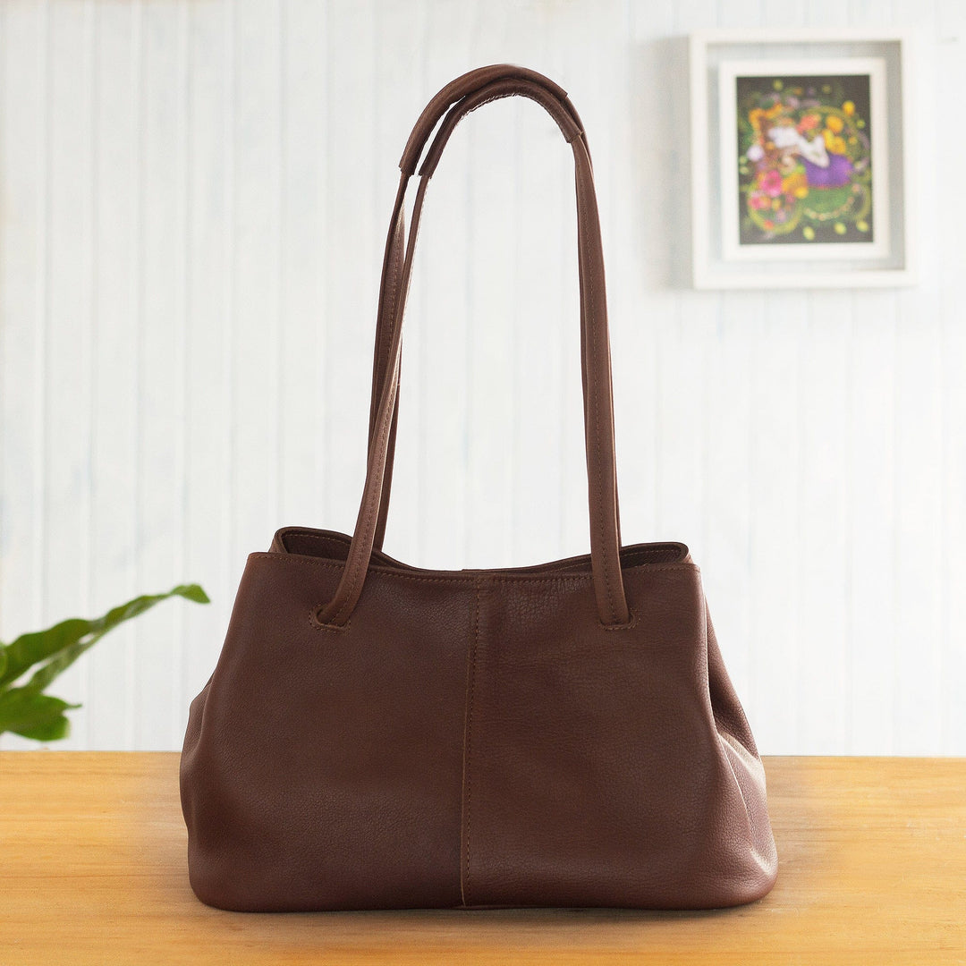Stylish in Brown