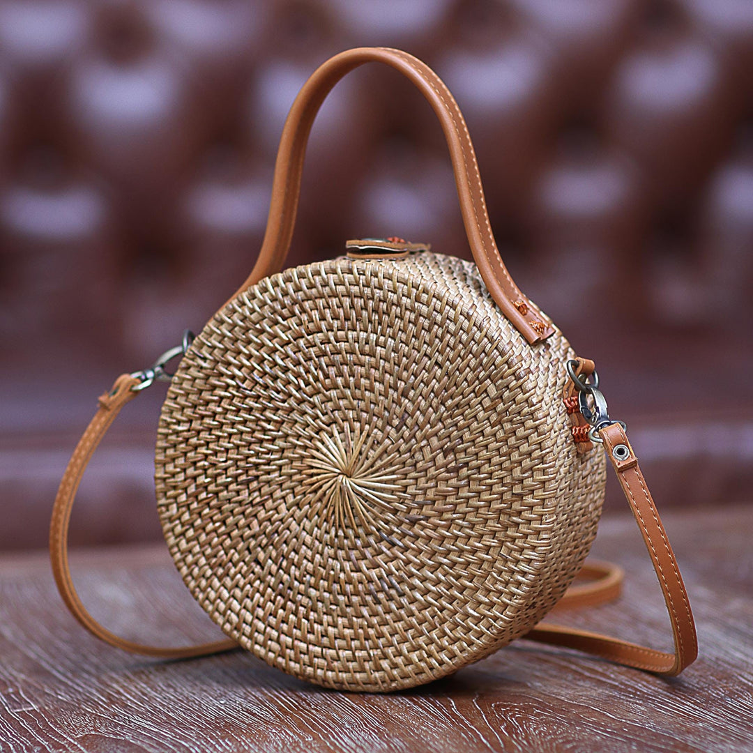 Brown Wheel