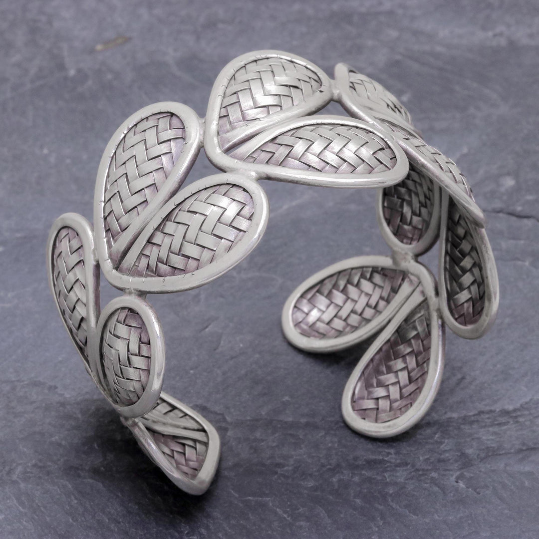 6.75”, E. Luna mexico escocia Sterling 950 silver handmade bar bracelet  onyx | eBay