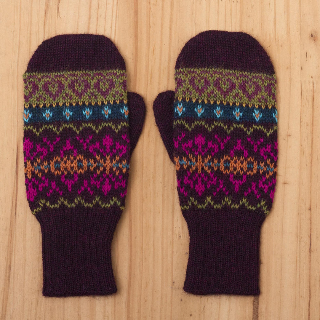 Inca Aubergine