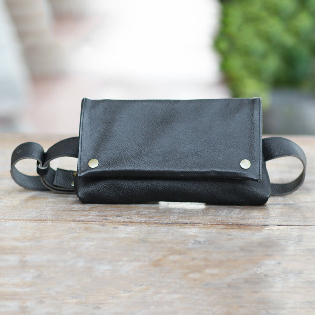 Cool Carrier in Black
