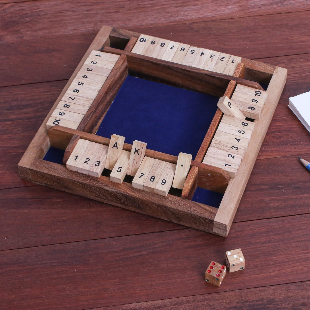 Shut The Box