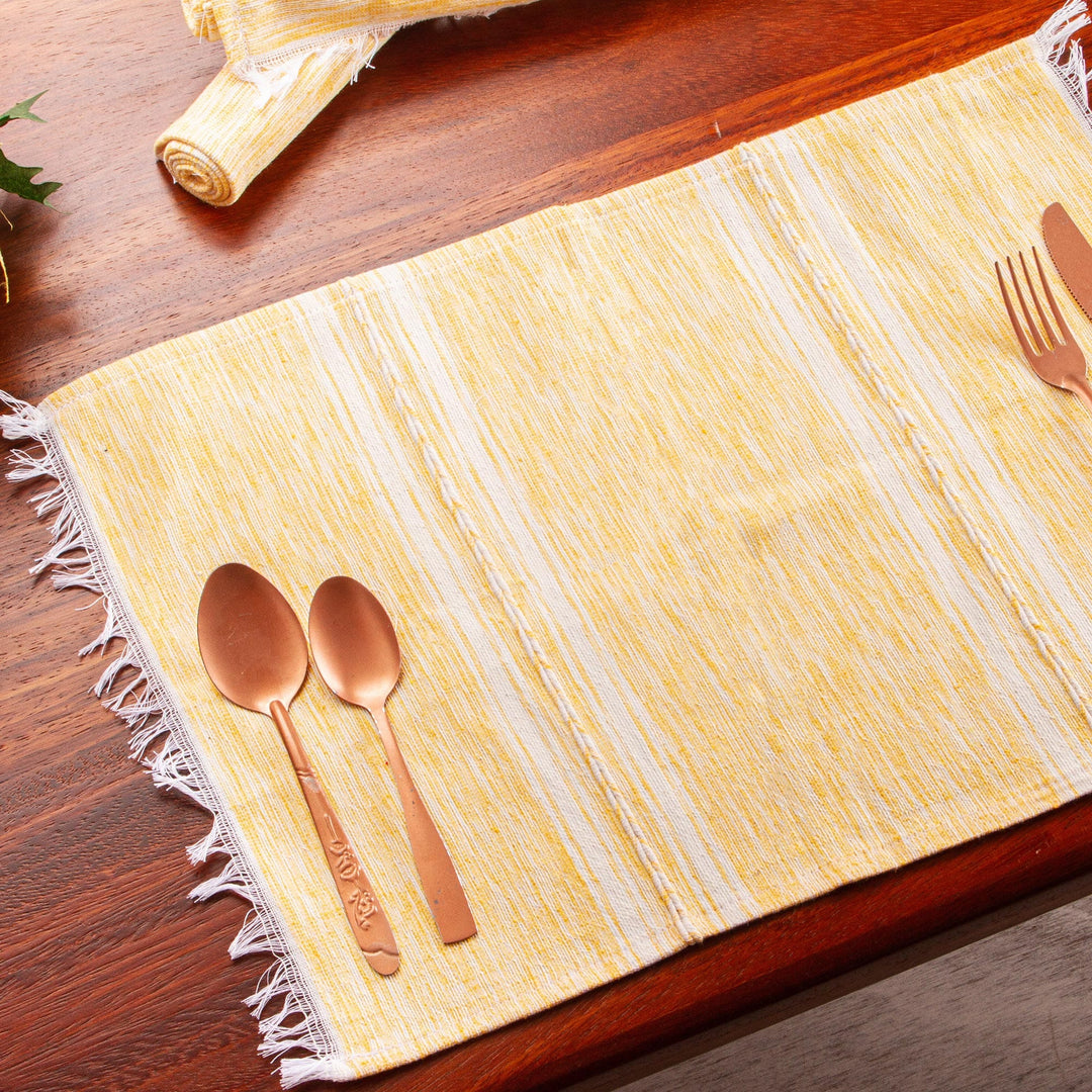 Inspiration in Marigold