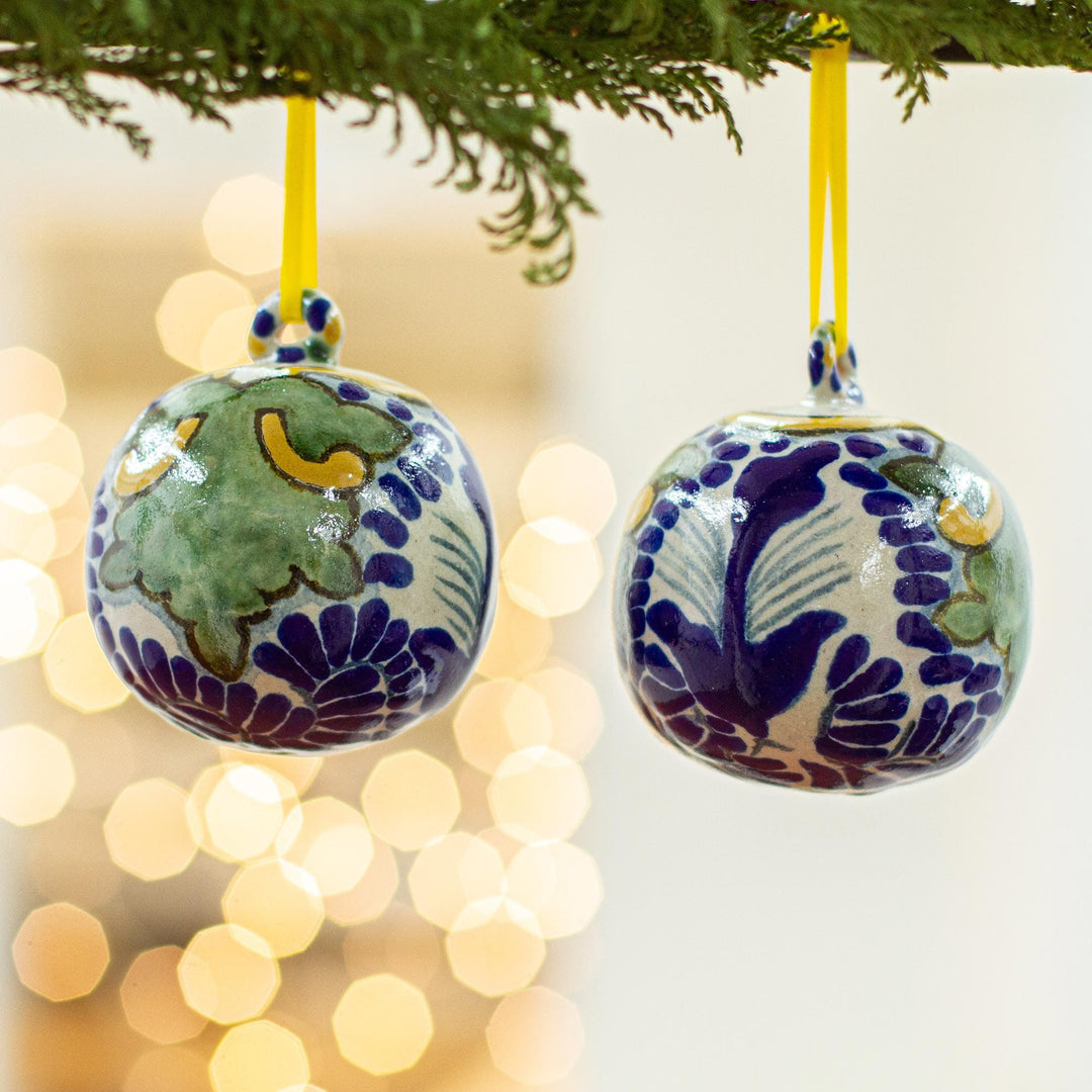 Festive Talavera