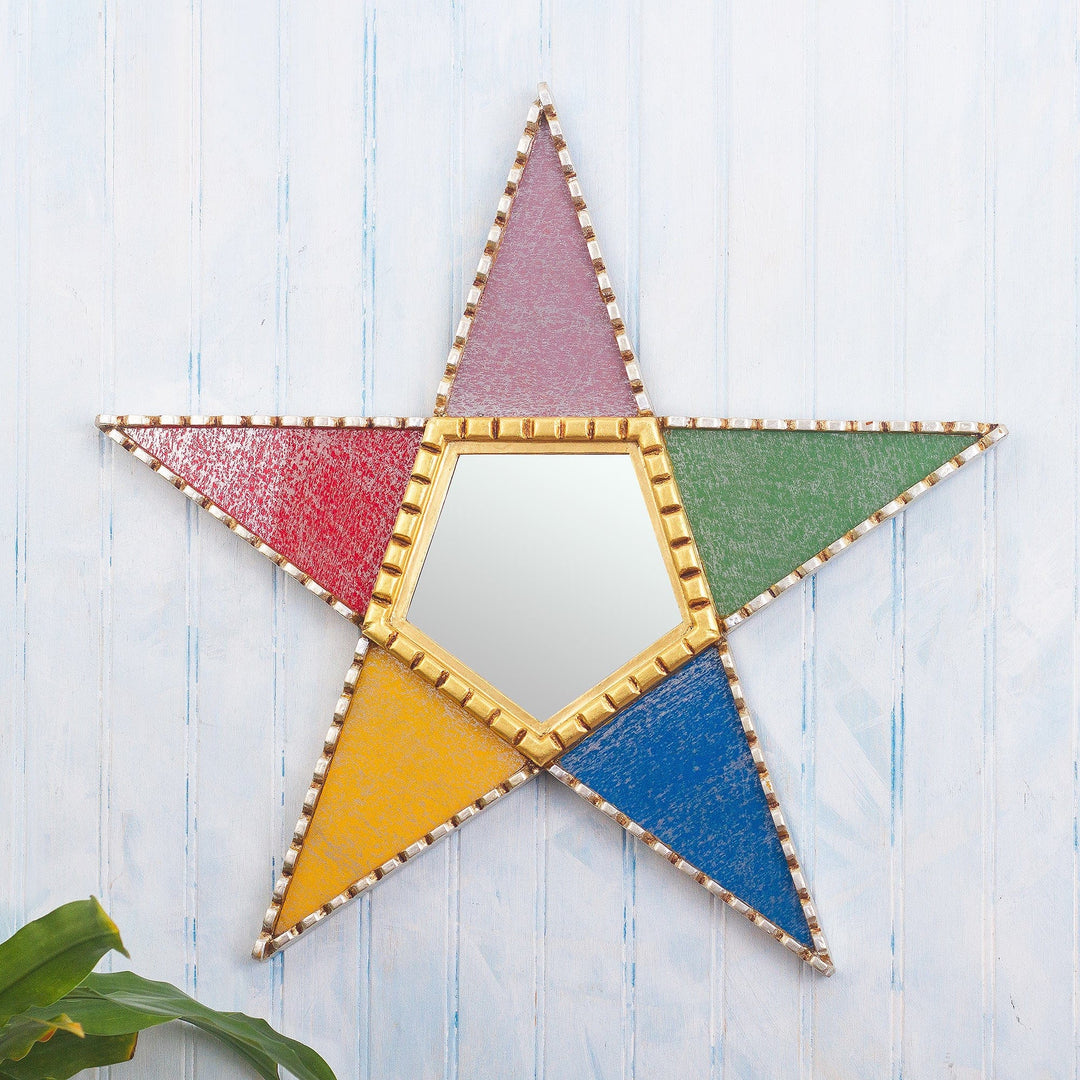 Colorful Star