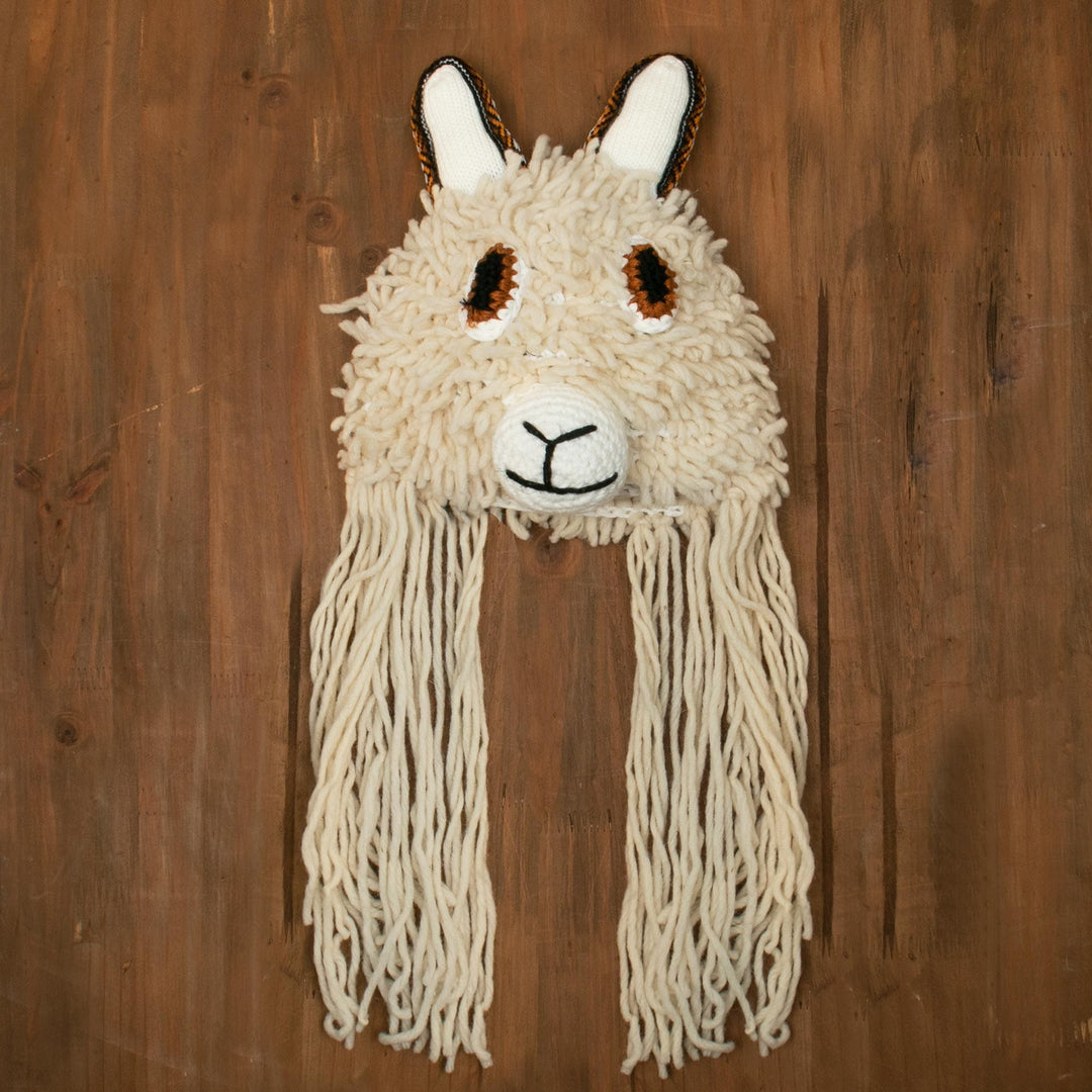 Alpaca Friend