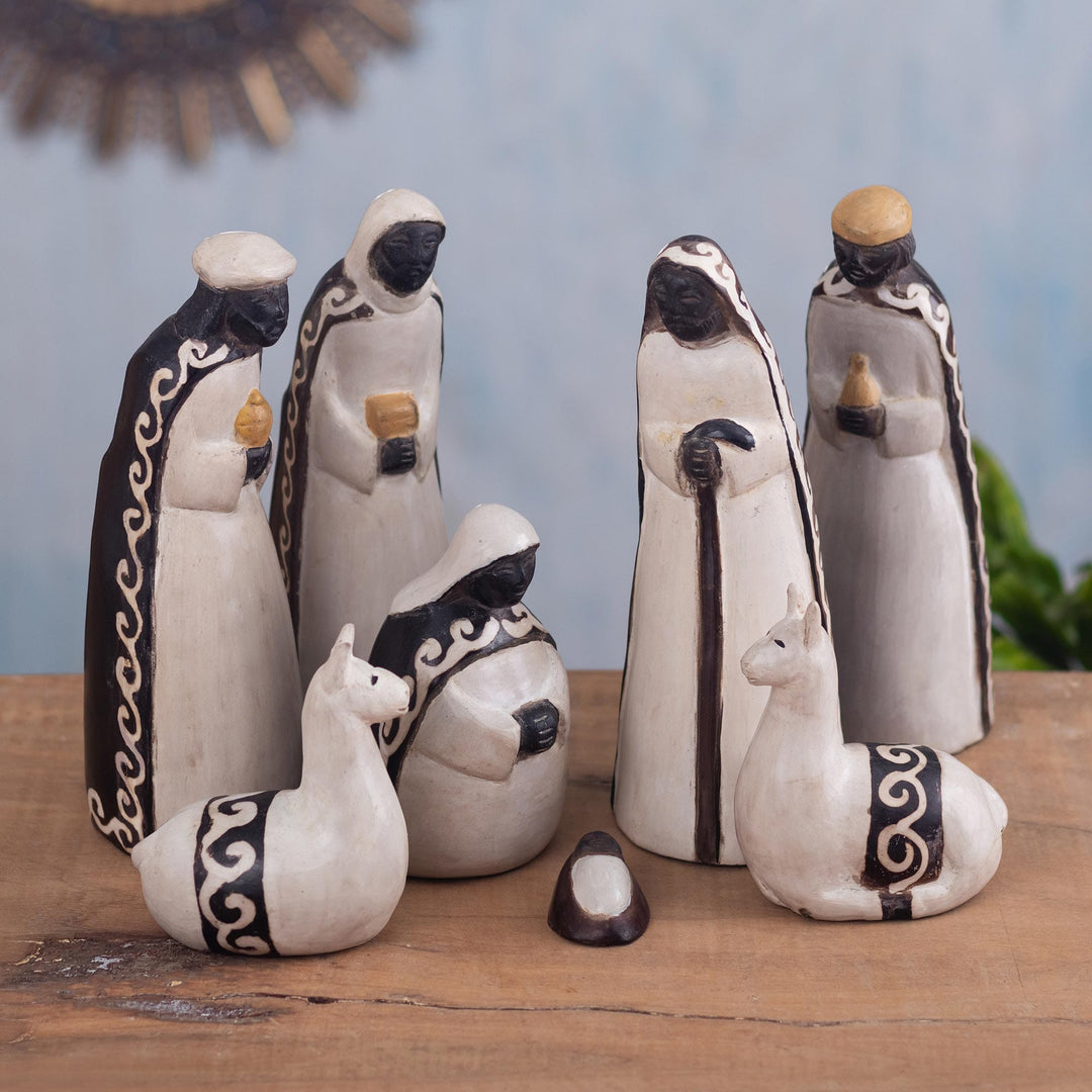 Reverent Nativity