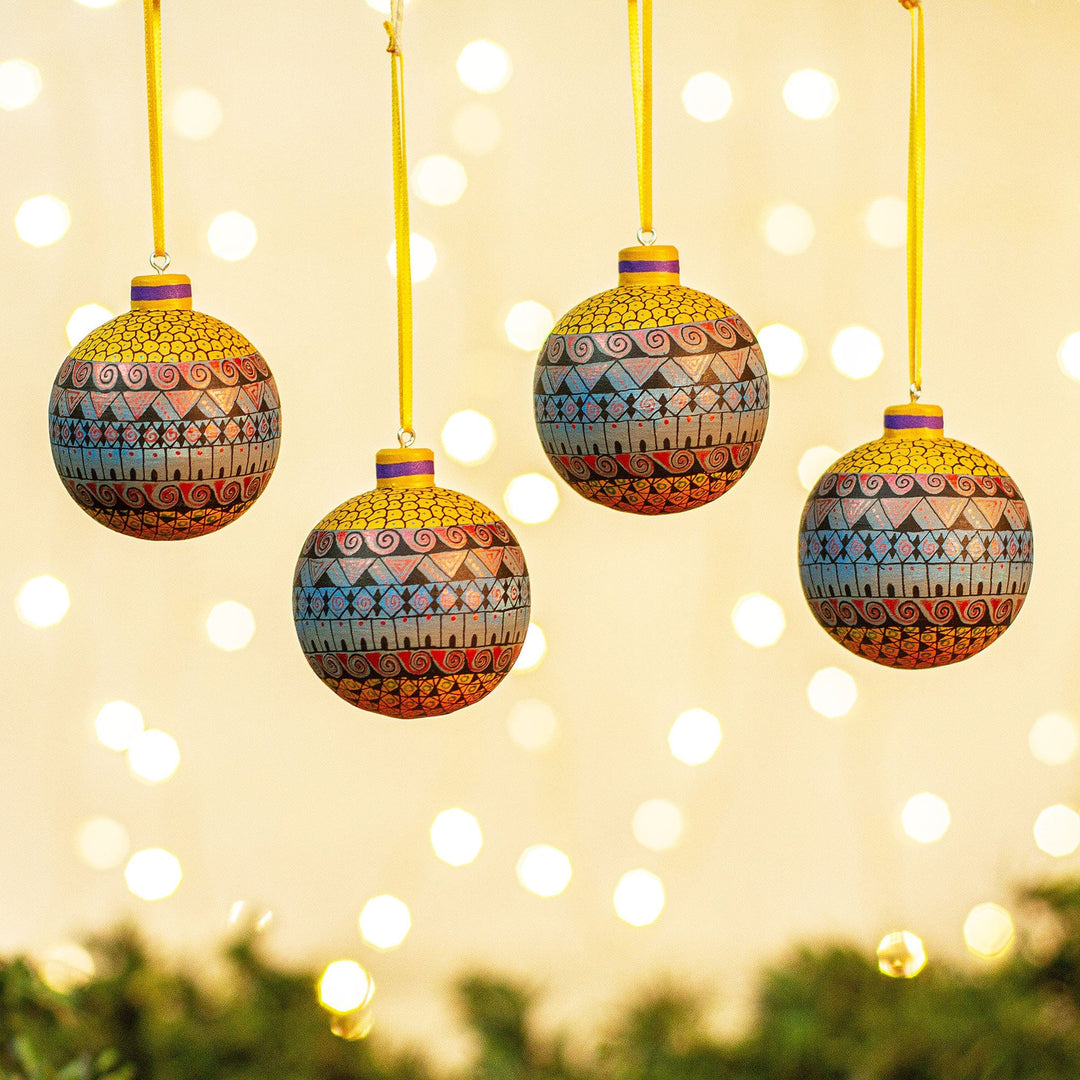 Oaxacan Christmas
