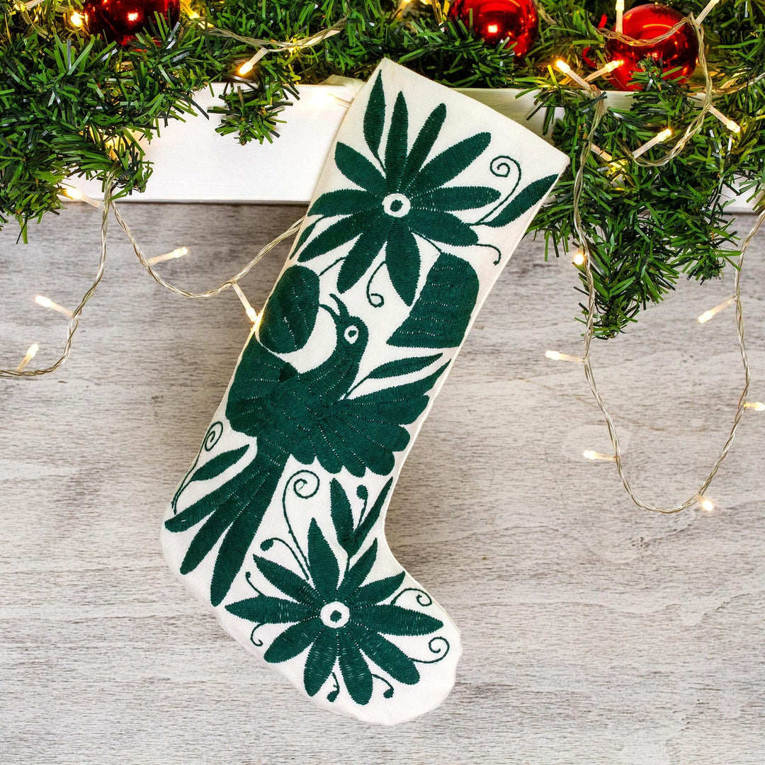 Tenango Boot in Green