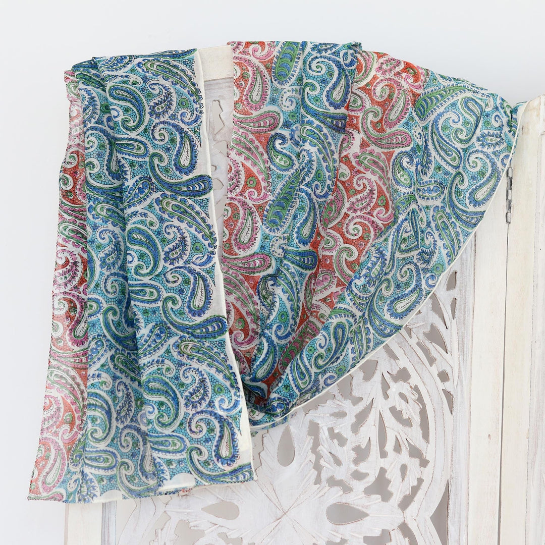 Paisley Rainbow