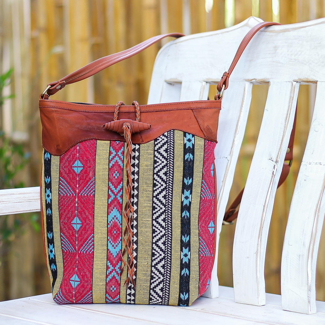 Joyful Journey in RedYellow