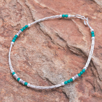 Spiral Jetty in BlueGreen