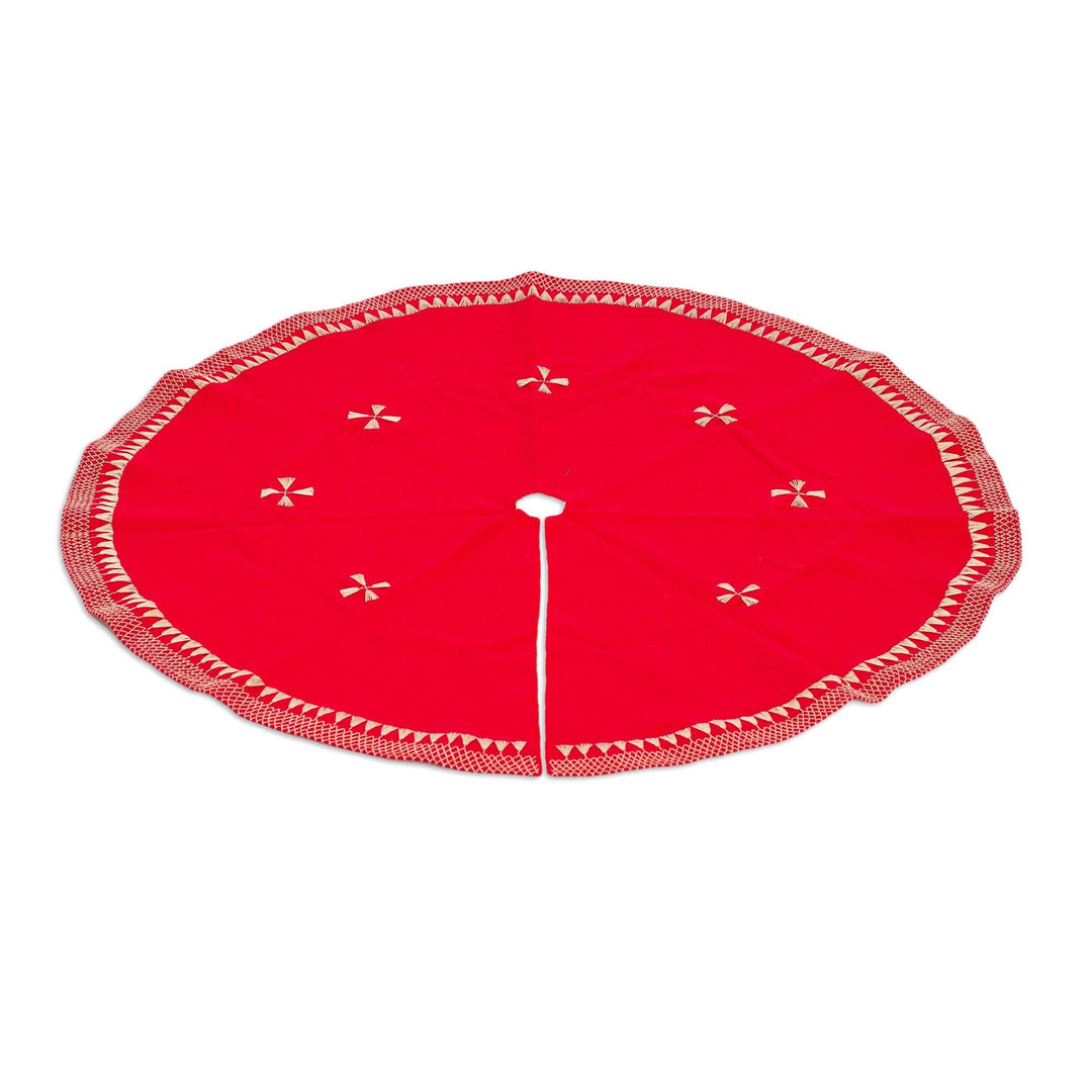 Festive Red