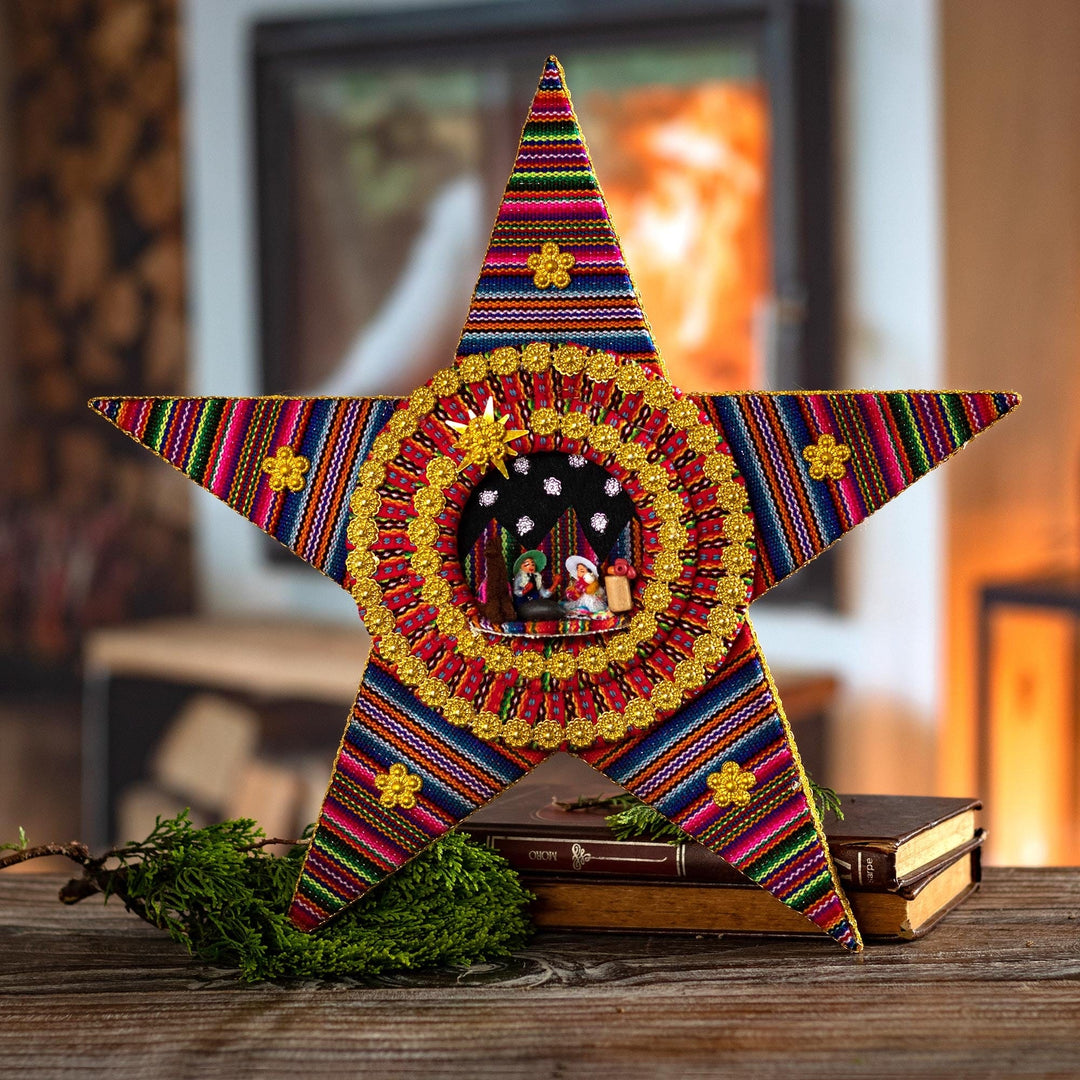Star of the Andes