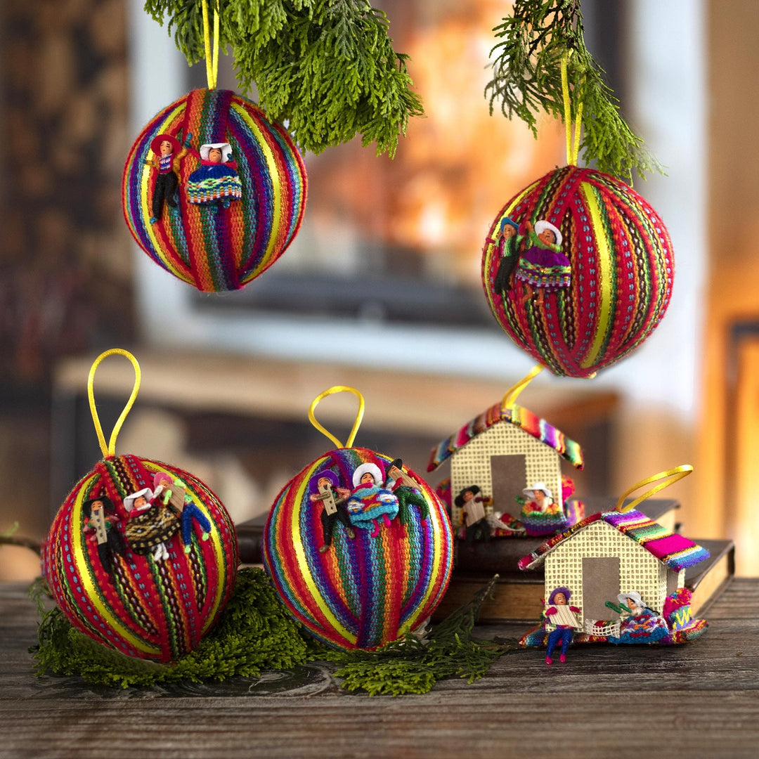 Peruvian Christmas