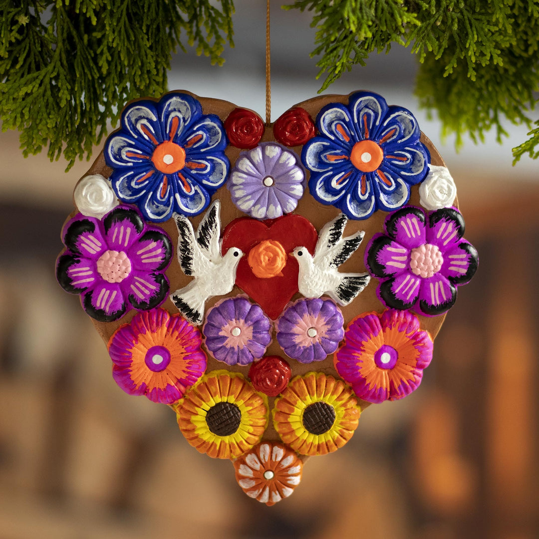Doves of Christmas