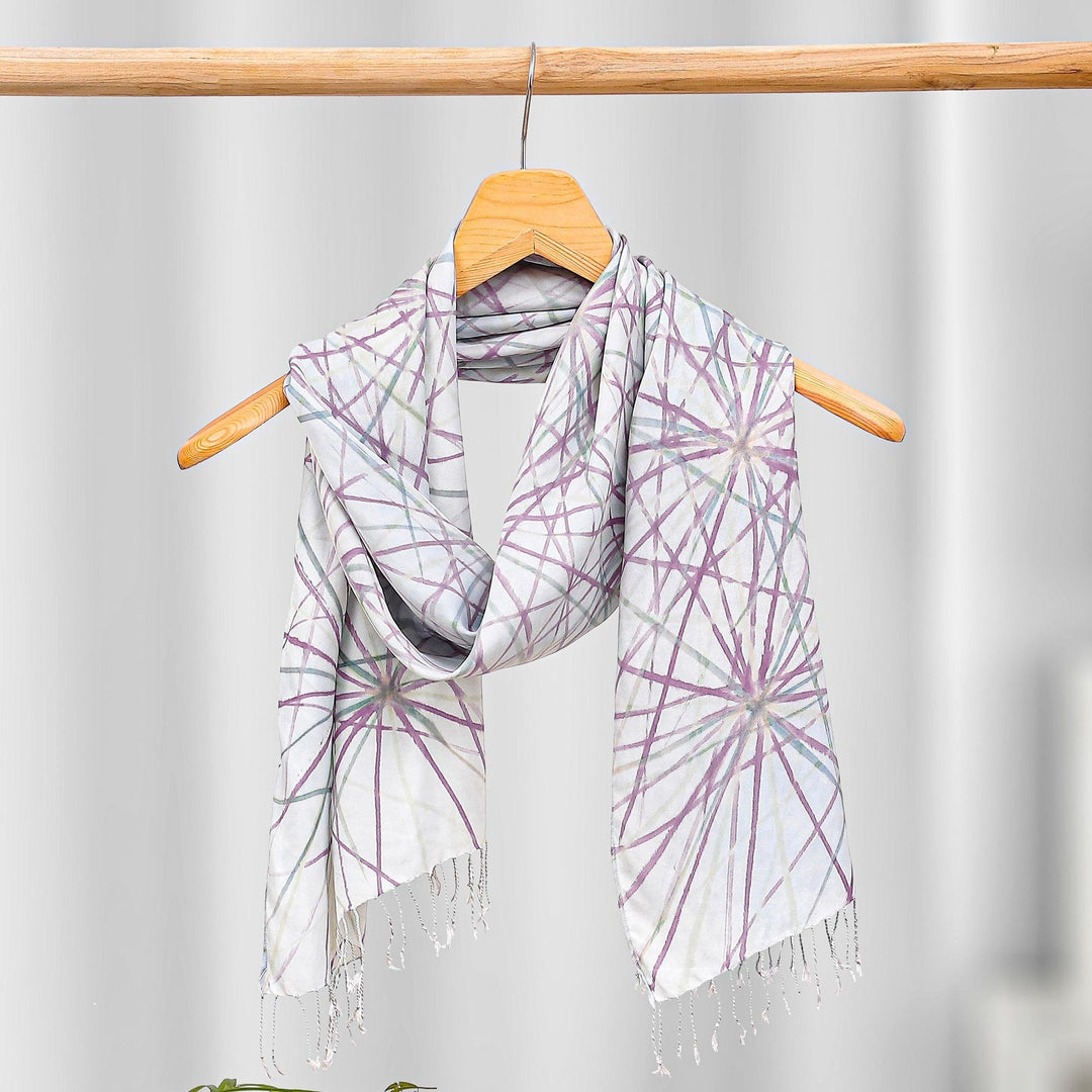 Firework Festival in Blue