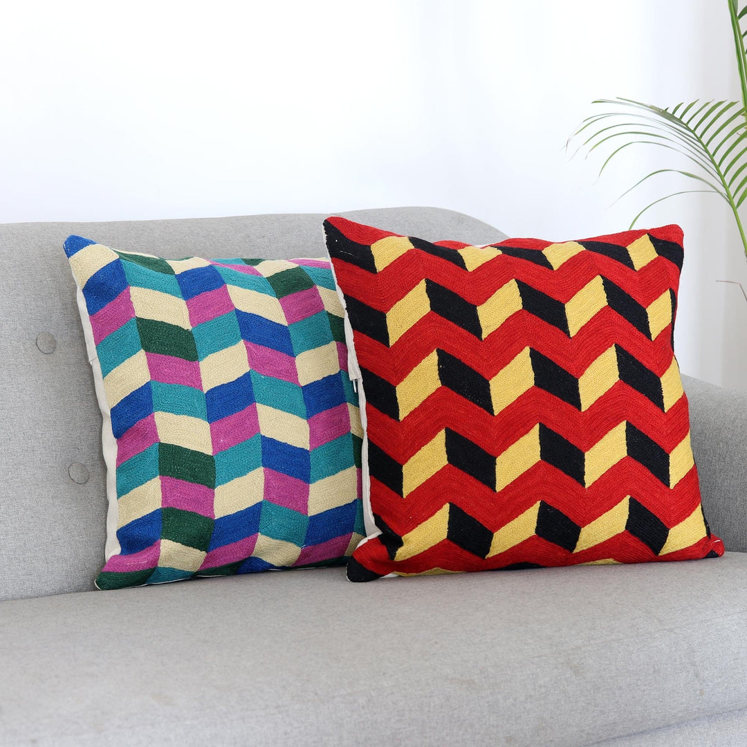Zigzag Maze