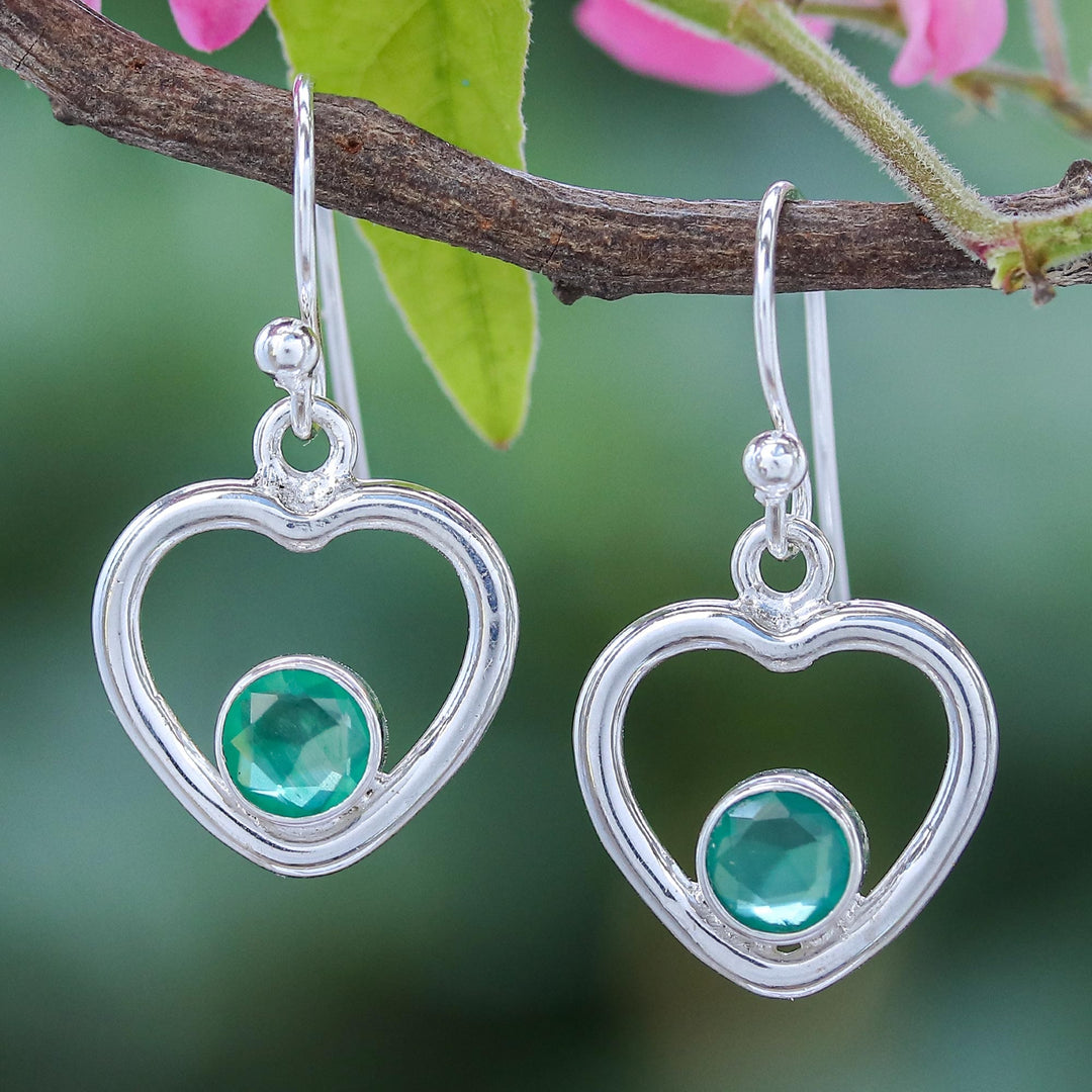 Earnest Offer in Green