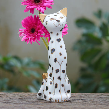 Dalmatian Cat