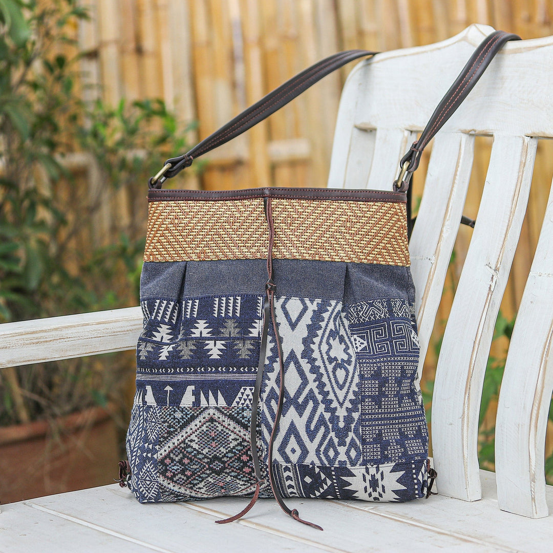 Intermission in Blue