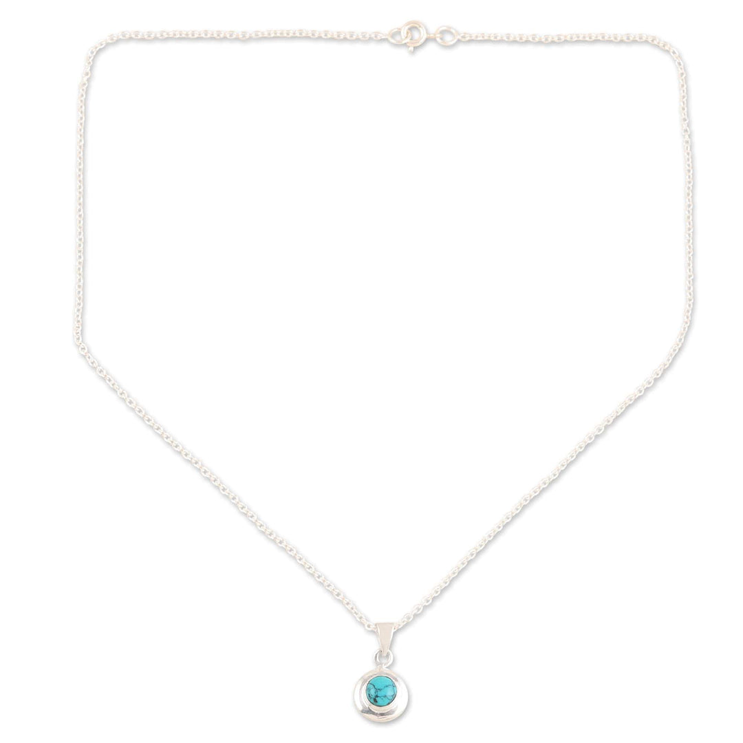 Sterling Silver Earrings and Pendant Necklace Set - Sing-Along