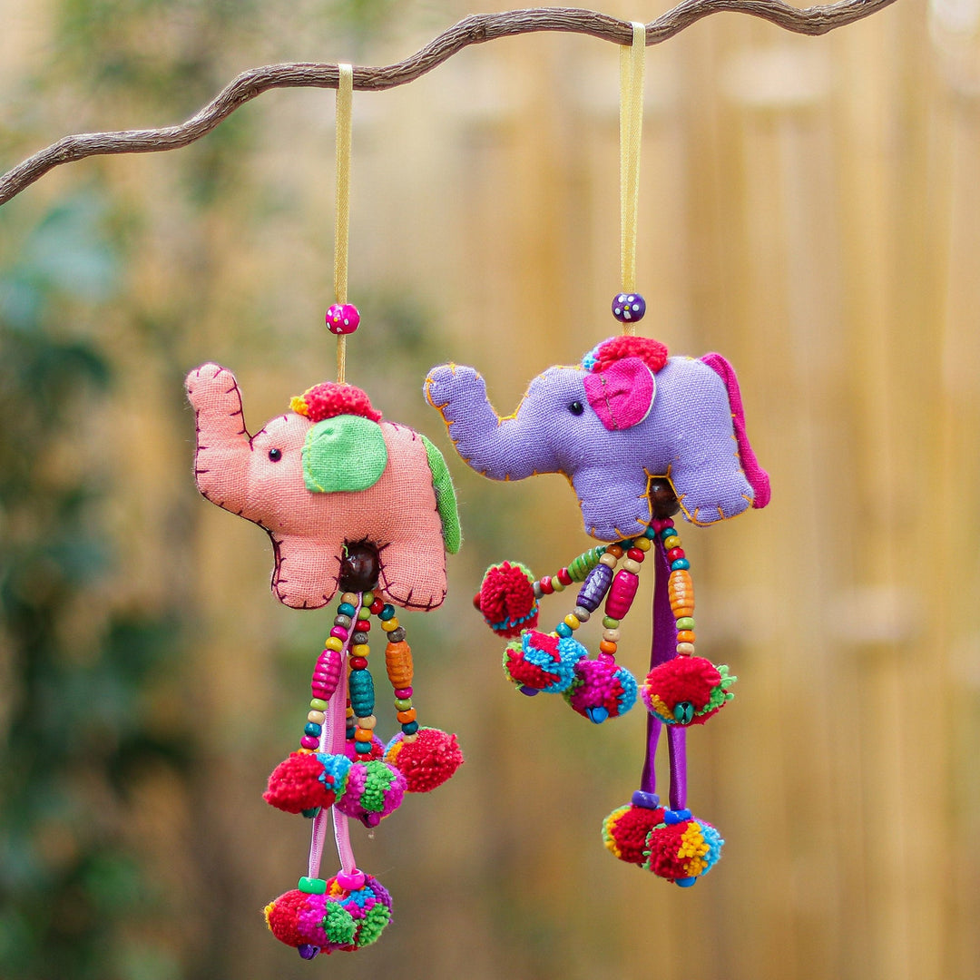 Merry Pachyderms