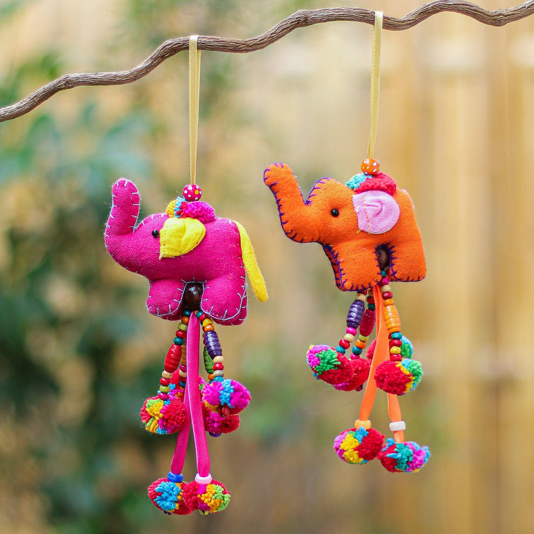 Jolly Pachyderms