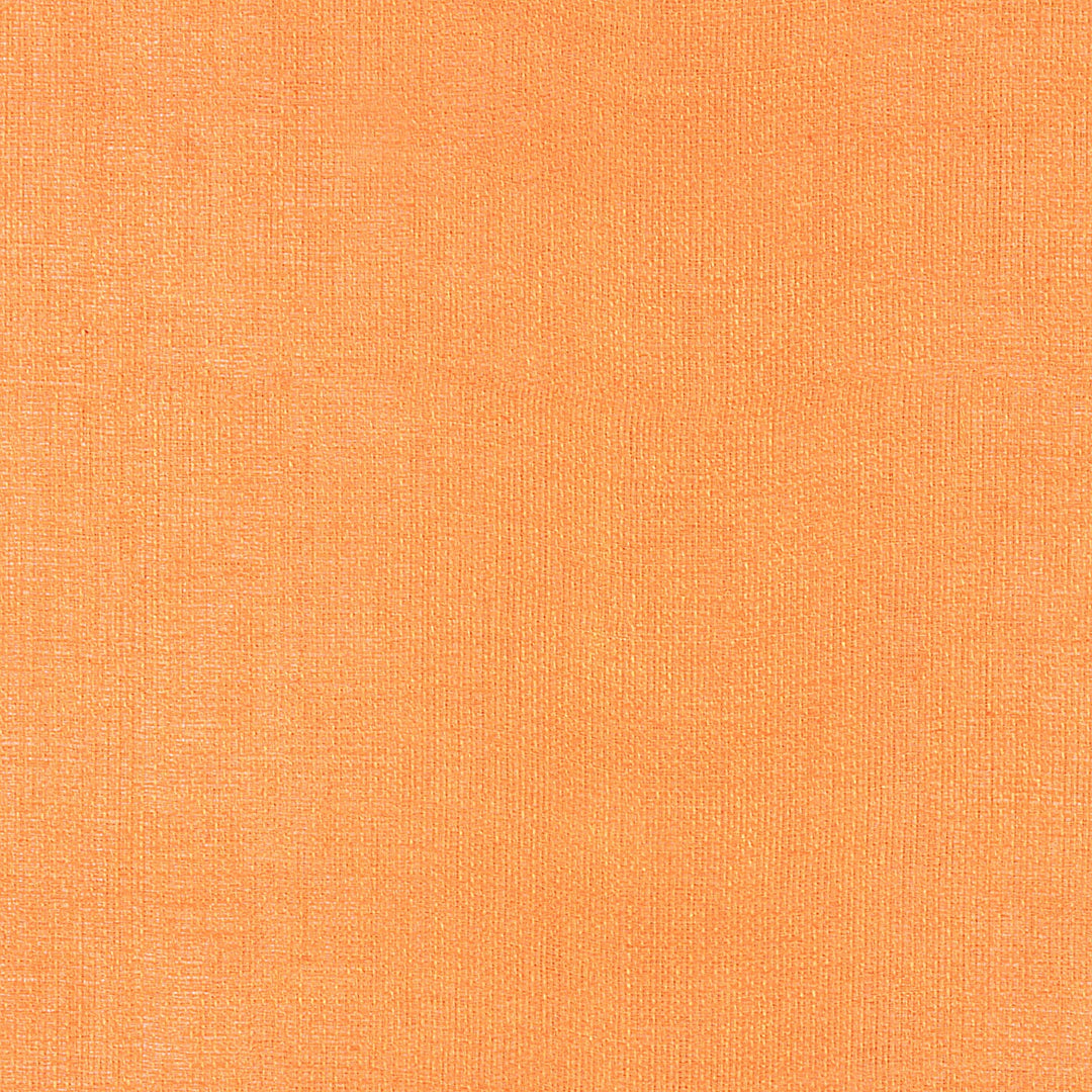 Orange Linen Shawl Made in India - Dreams in Orange