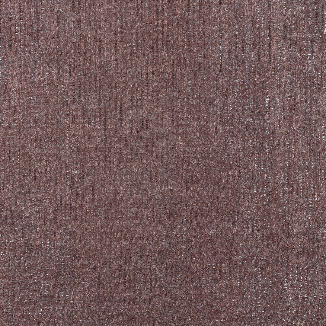 Linen Shawl in a Chocolate Tone Made in - Dreams in Chocolate