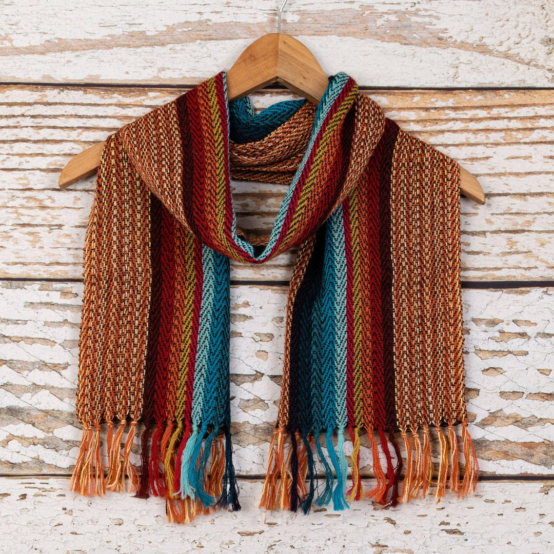 Andean Stripes