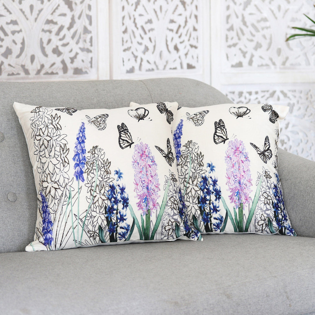Beaded Flora