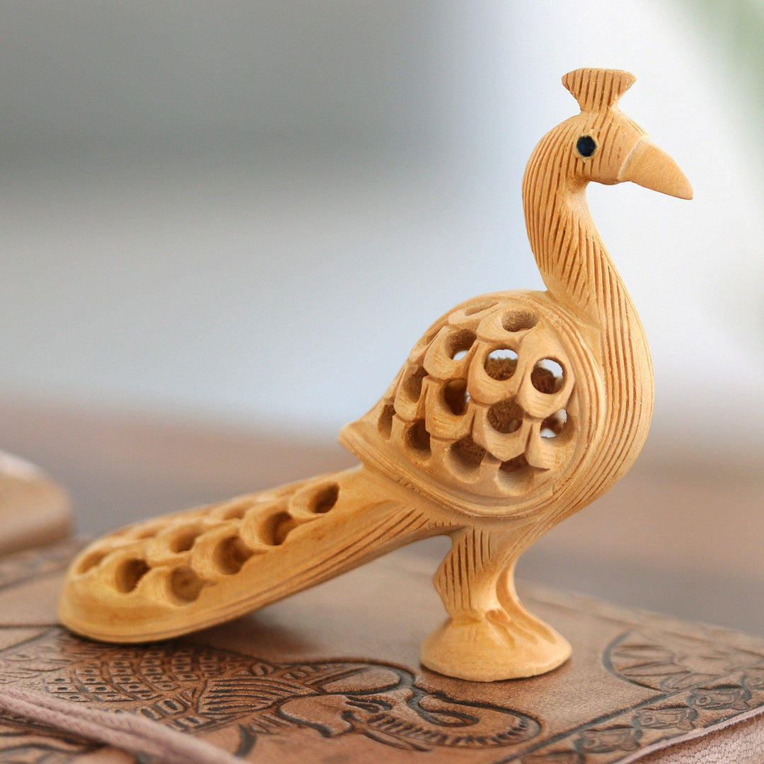 Opulent Peacock