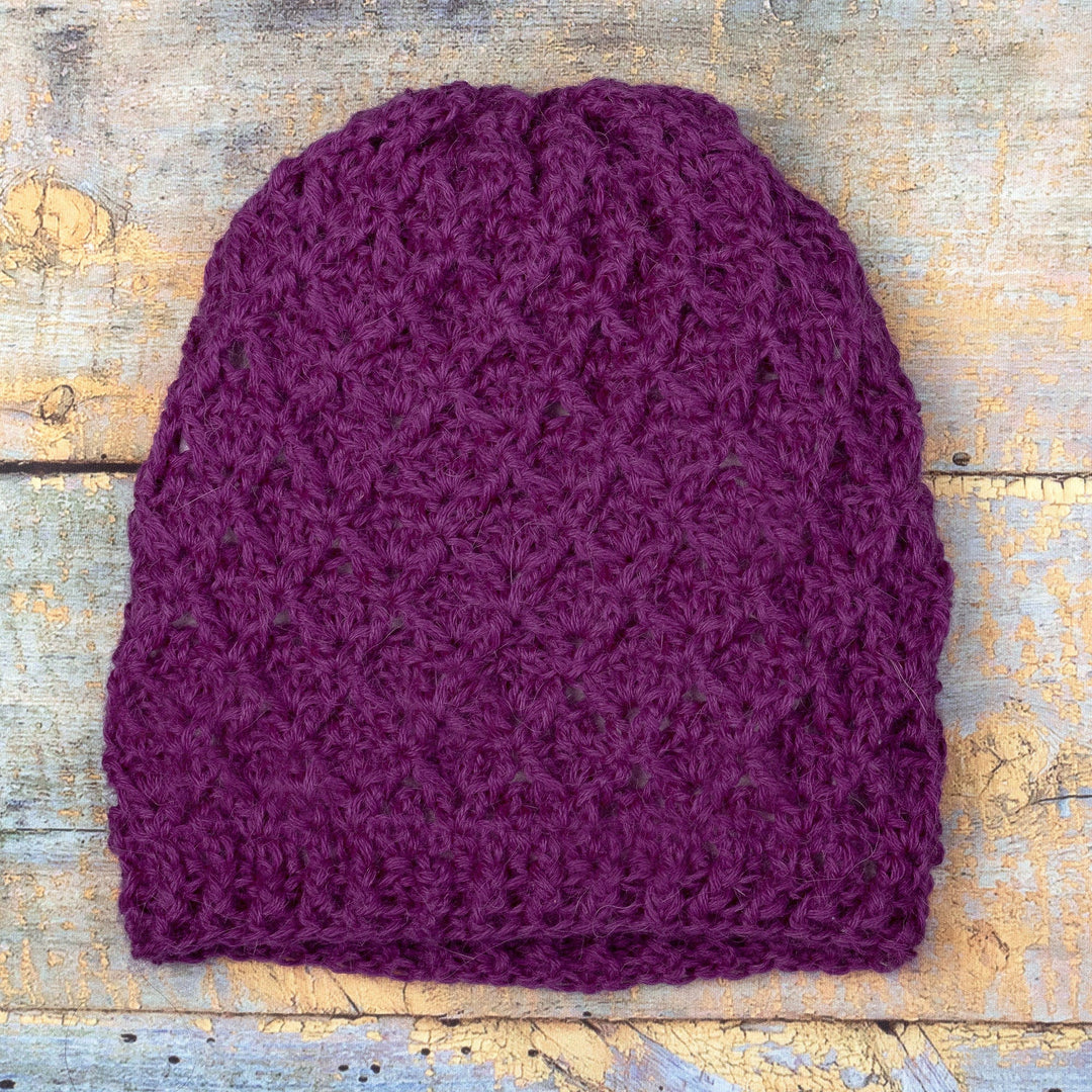 Plum Stitches