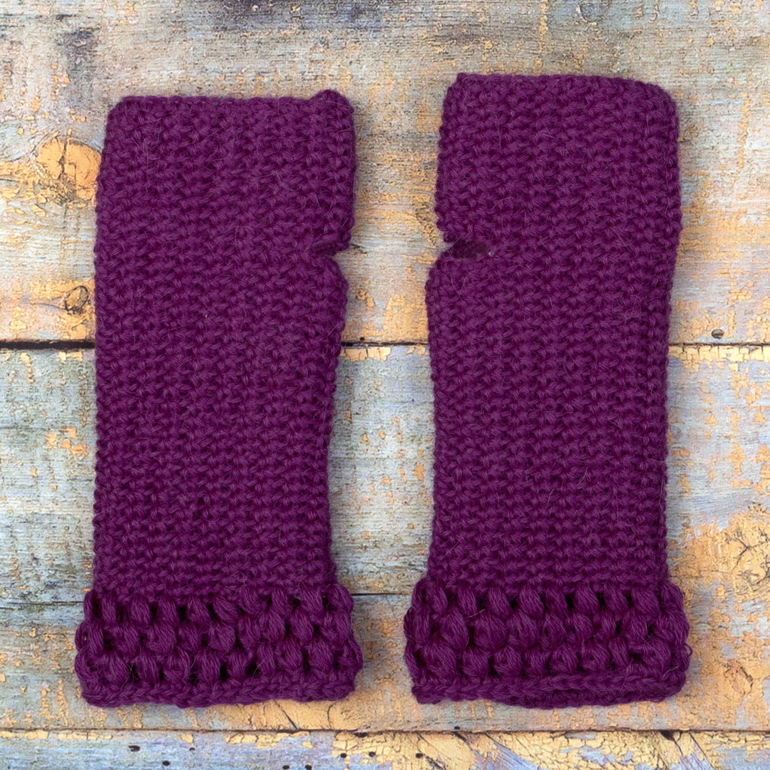 Plum Stitches