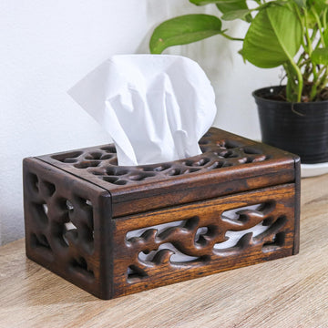 Fancy Teak