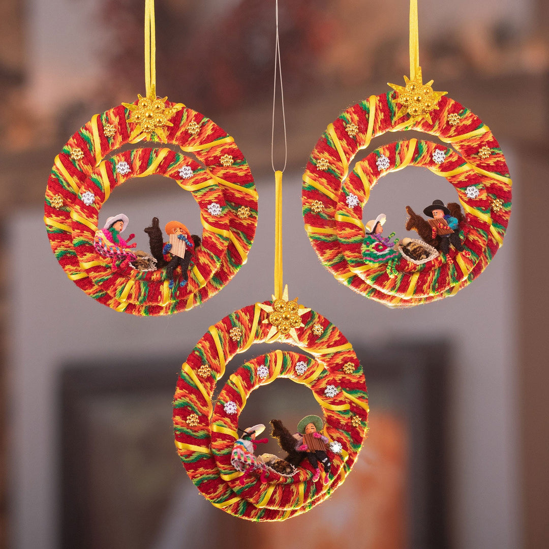 Christmas Scene