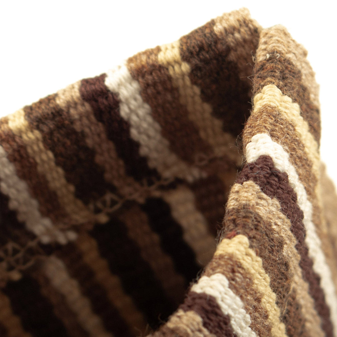 Small Square Pouch/Coin Purse - Northern Horizon