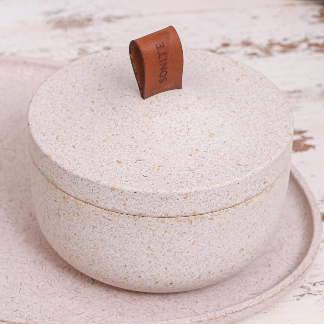 Tagine in Ivory