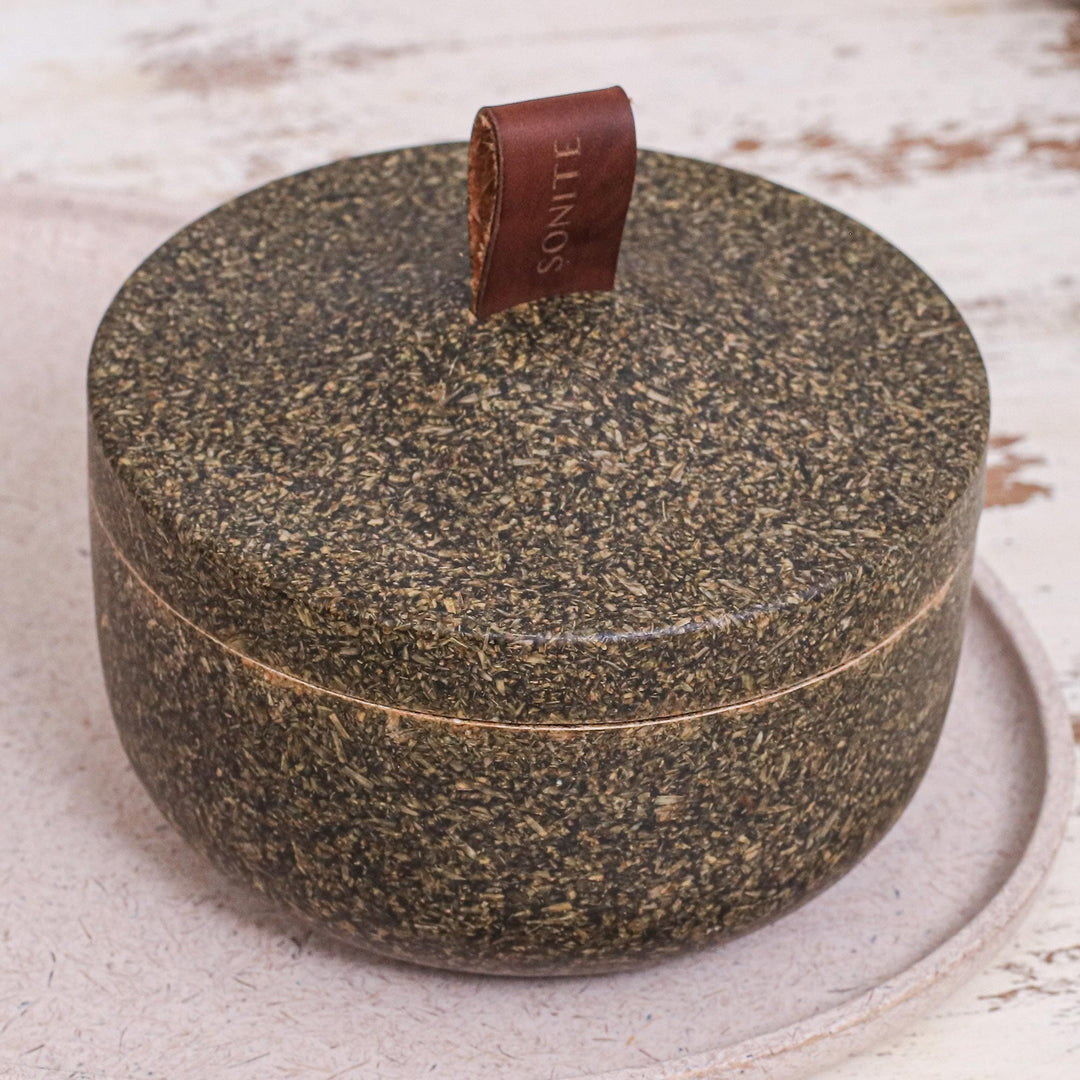 Tagine in Dark Green