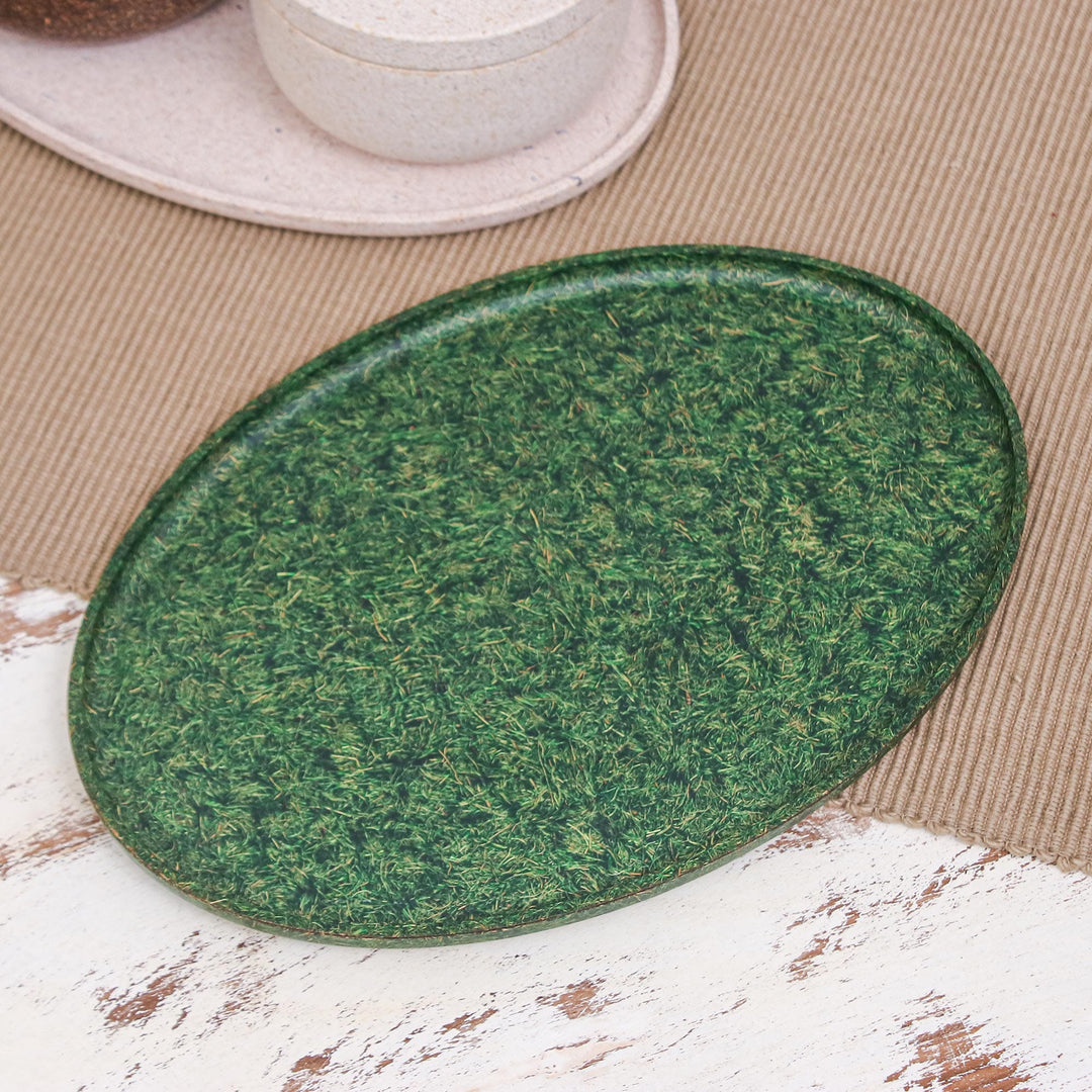 Refined Green