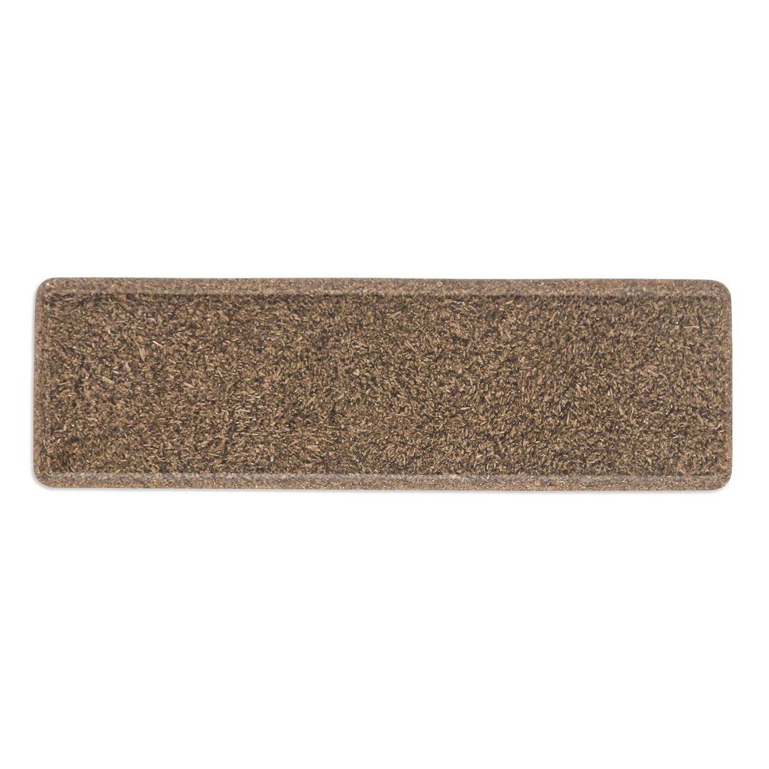 Rectangle Olive Bio-Composite Tray Made from Rice Husks - Olive Invention