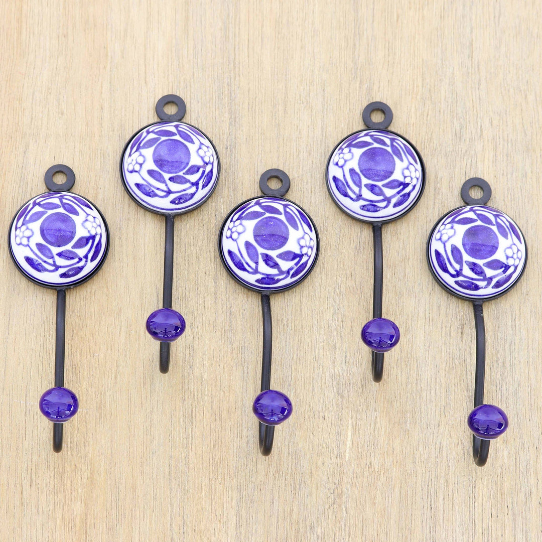 Purple Spring