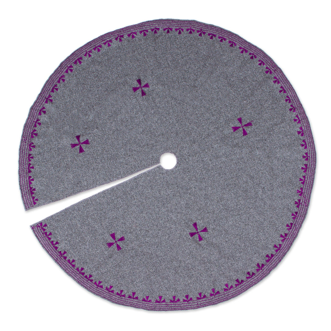 Purple Holidays