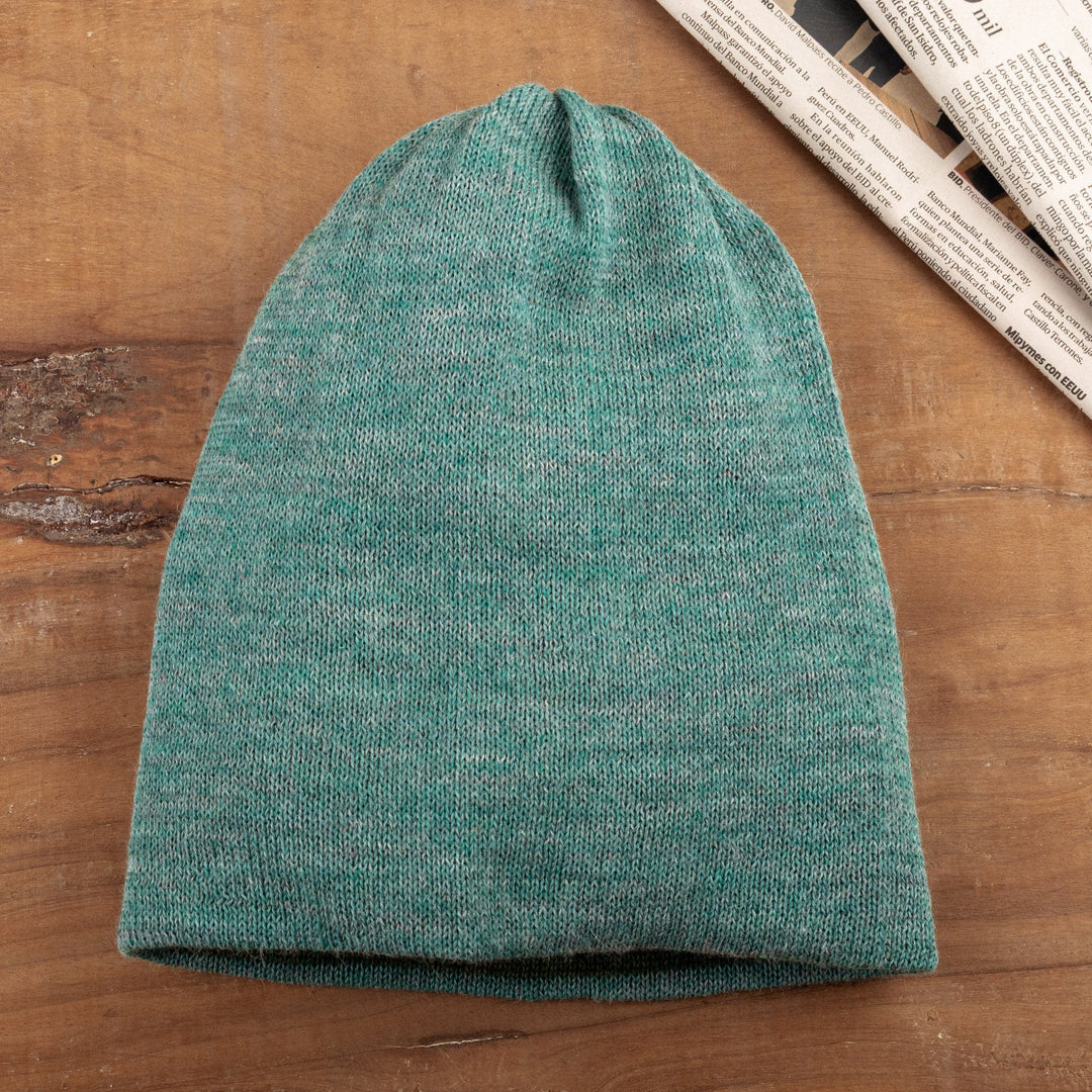 Cyan  Green Style