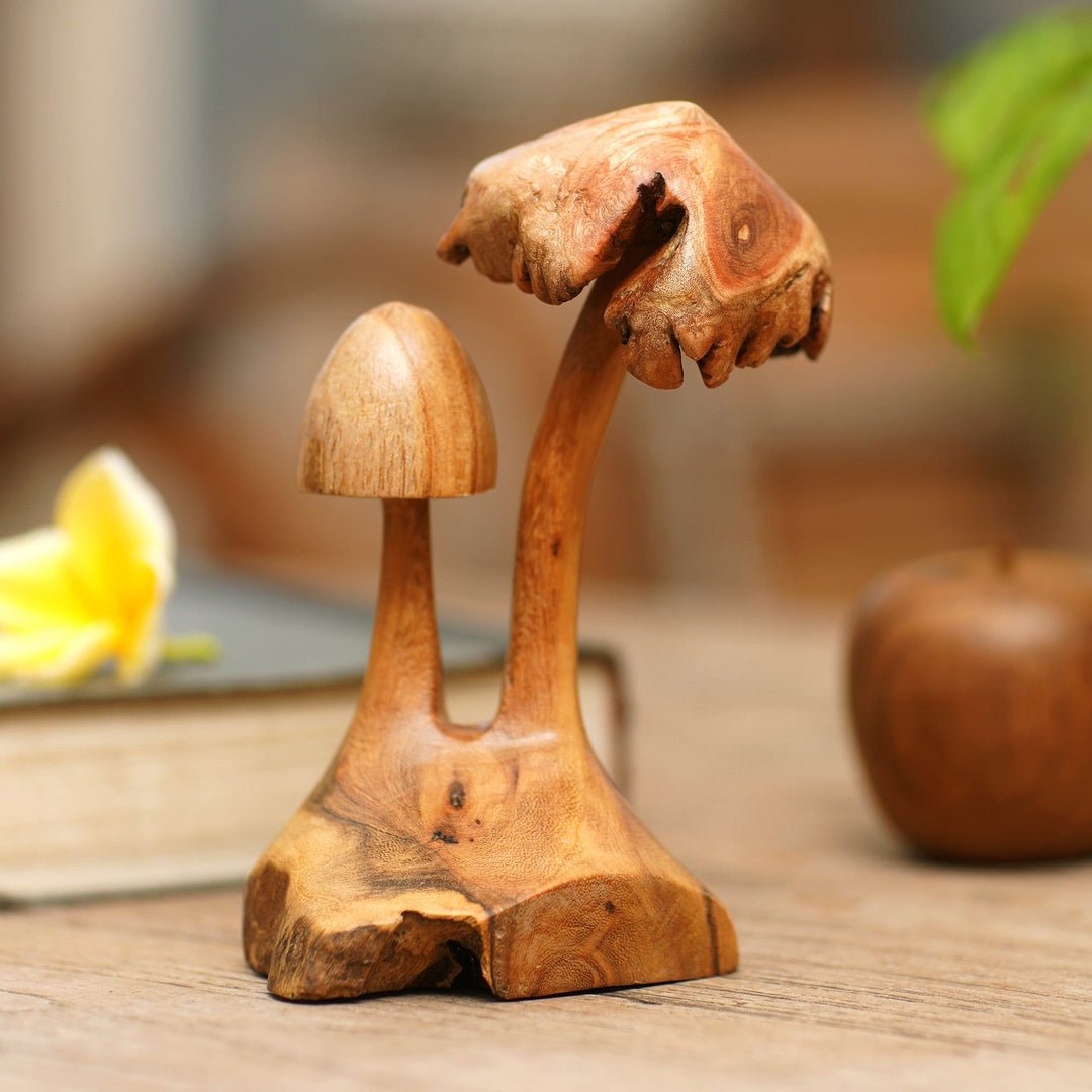 Mushroom Forest
