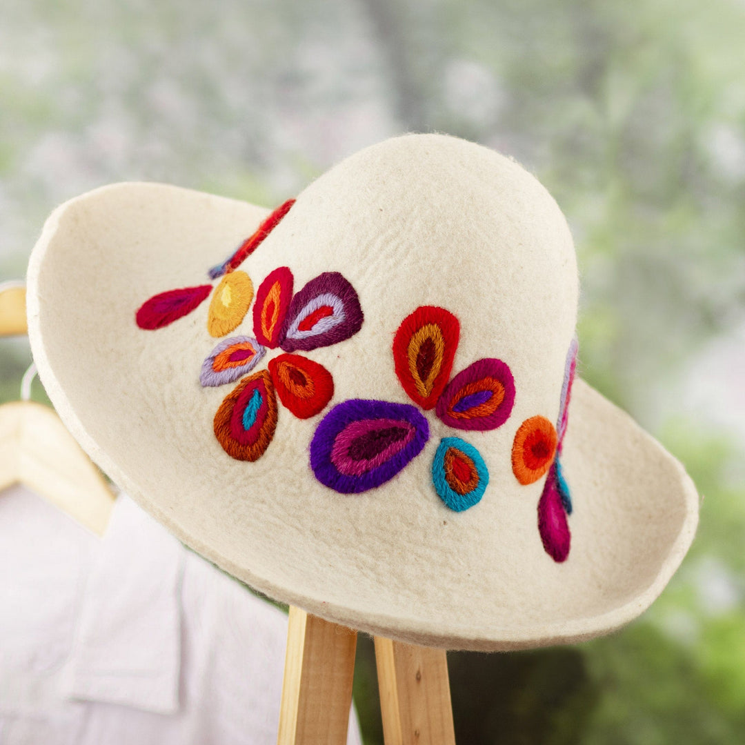 Floral Embellishment