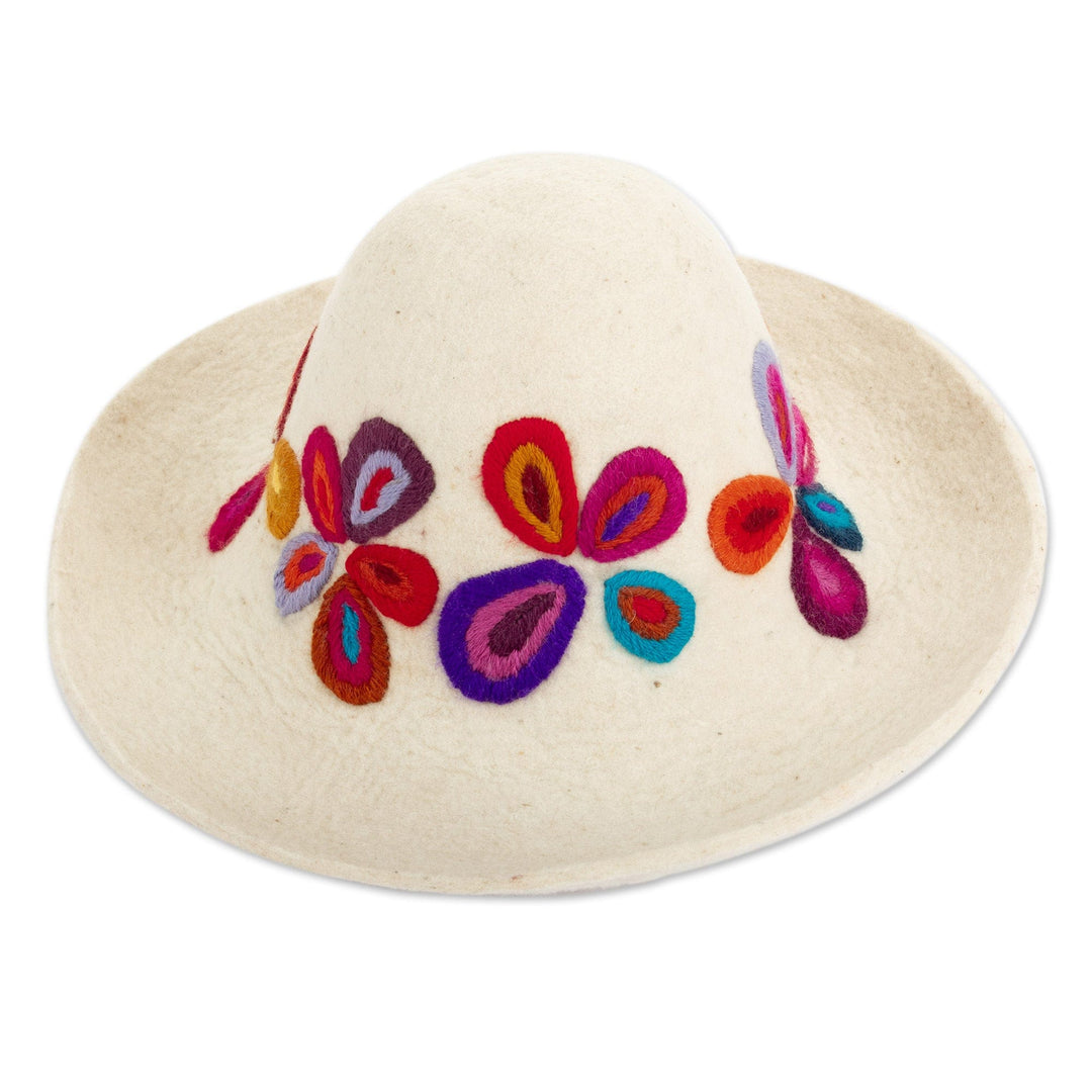 Floral Embellishment