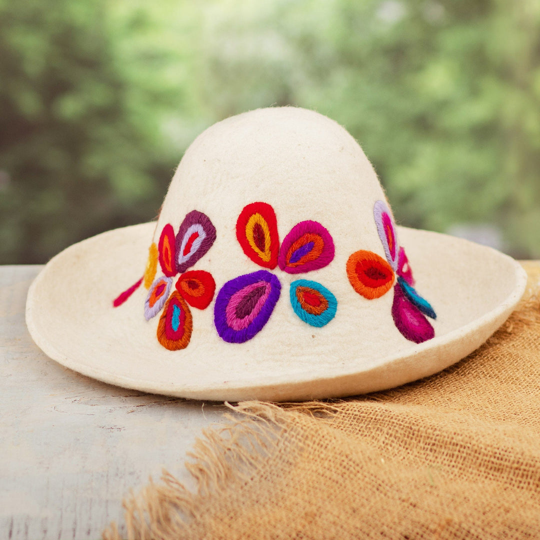 Floral Embellishment